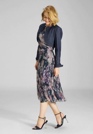 Короткая куртка