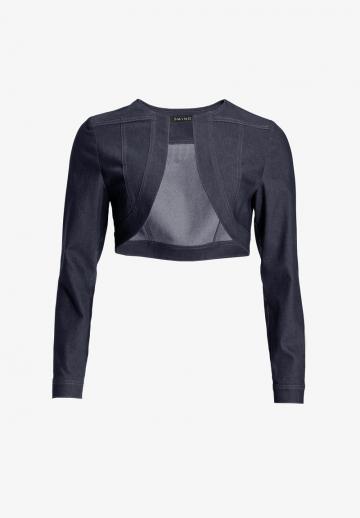 Короткая куртка