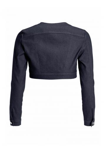 Короткая куртка