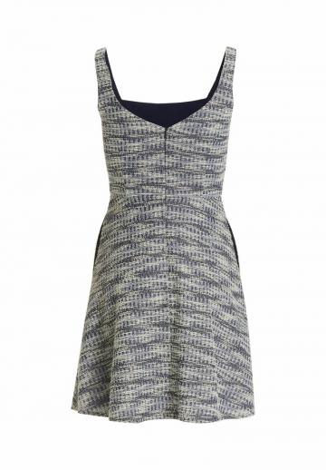 Короткое платье