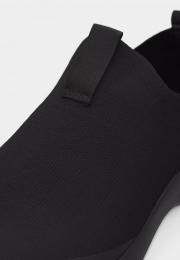 Кеды без шнуровки