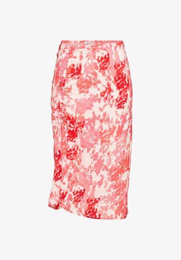 Юбка из джерси