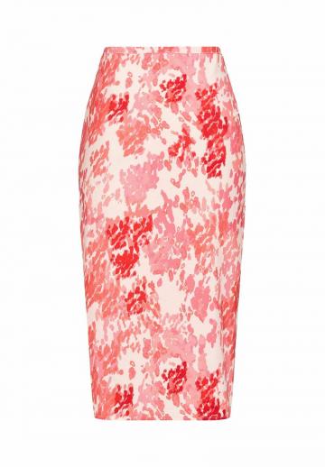 Юбка из джерси