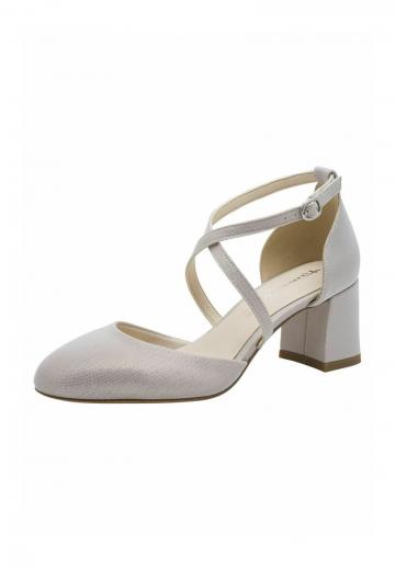 Туфли с ремешком