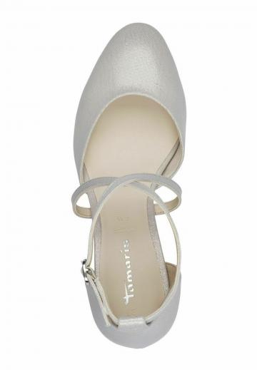 Туфли с ремешком