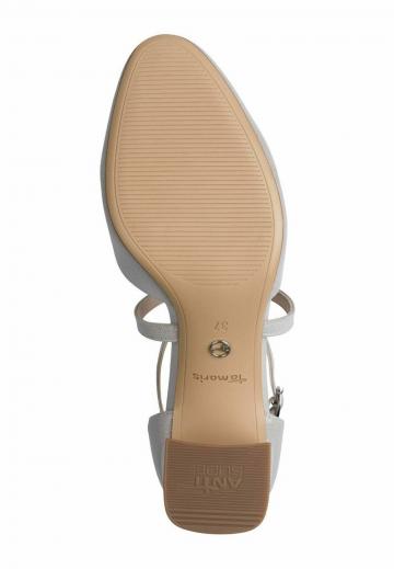 Туфли с ремешком