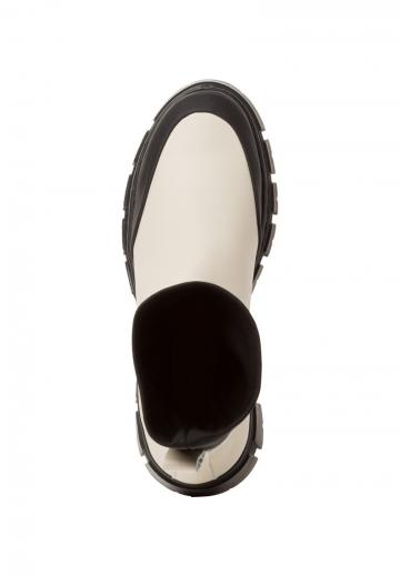 Широкие сапоги