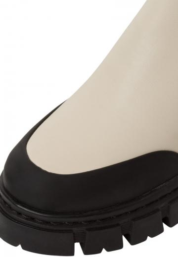 Широкие сапоги