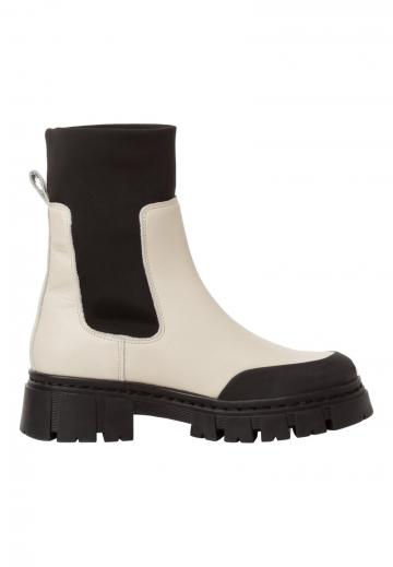 Широкие сапоги