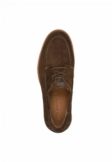 Ботинки на шнуровке