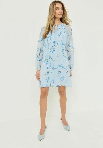 Короткое платье