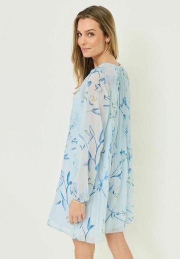 Короткое платье