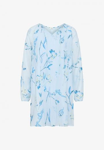 Короткое платье