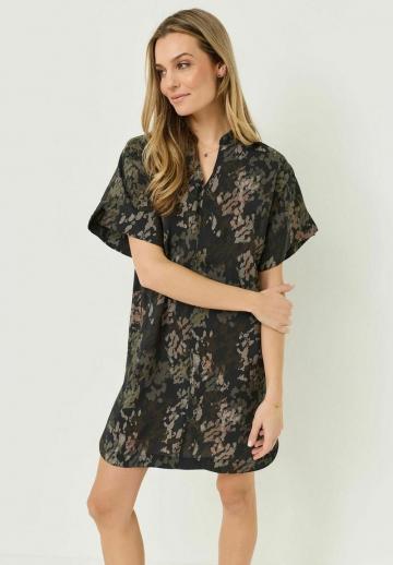 Короткое платье