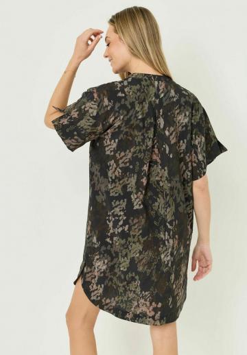 Короткое платье