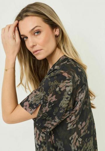 Короткое платье