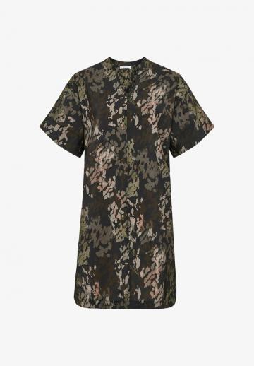 Короткое платье