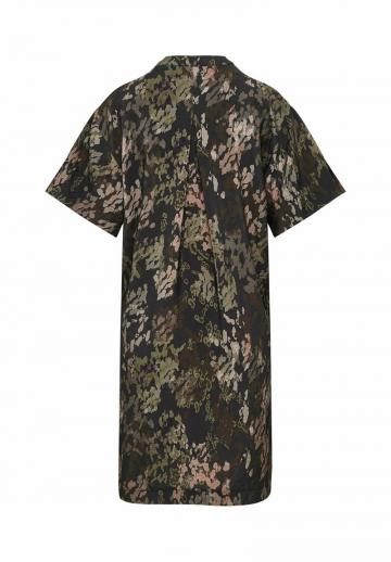 Короткое платье