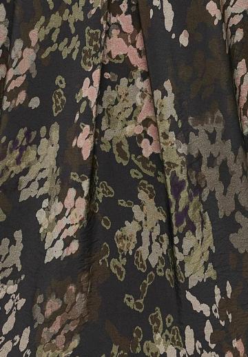 Короткое платье