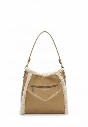 Кожаная сумка