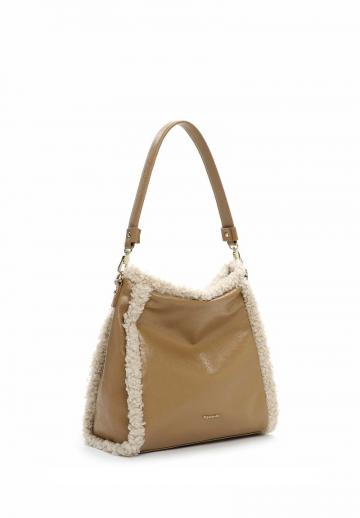 Кожаная сумка