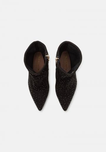 Широкие сапоги