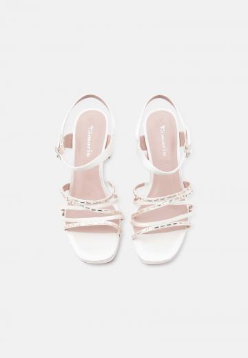 Босоножки на платформе