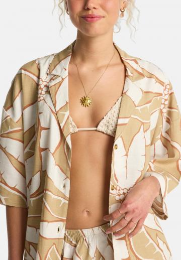 Пляжная майка