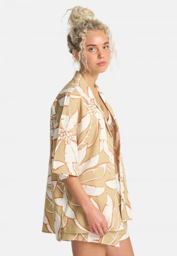 Пляжная майка