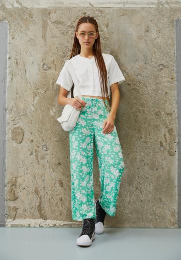 Широкие брюки