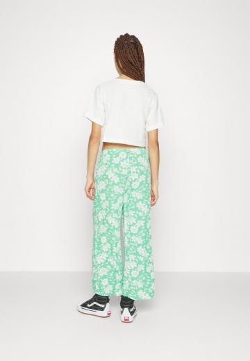 Широкие брюки