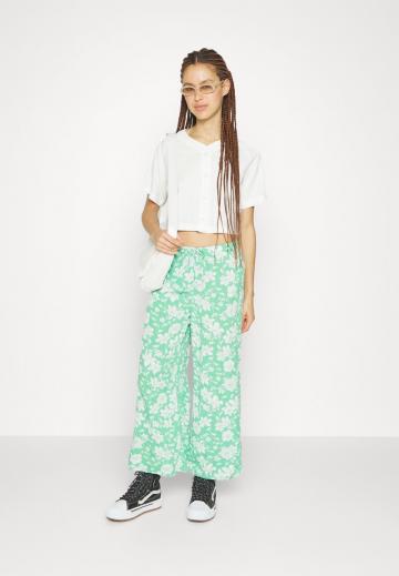 Широкие брюки