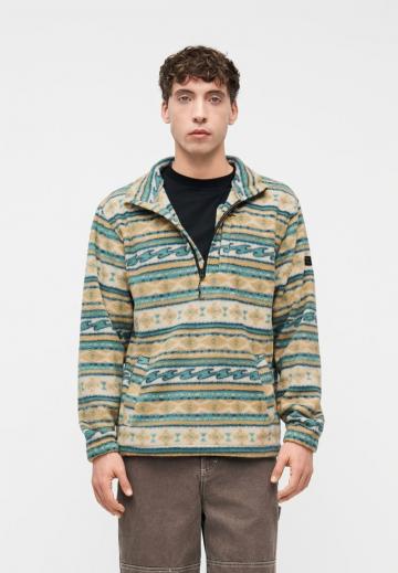 Флисовая кофта