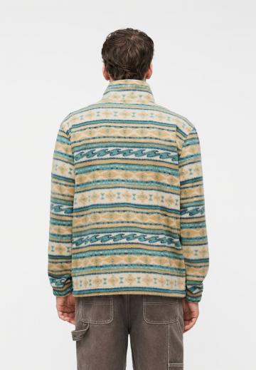 Флисовая кофта