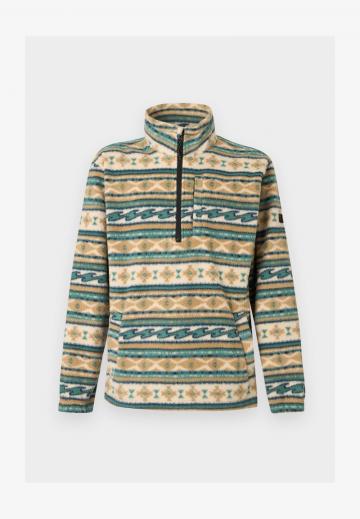 Флисовая кофта