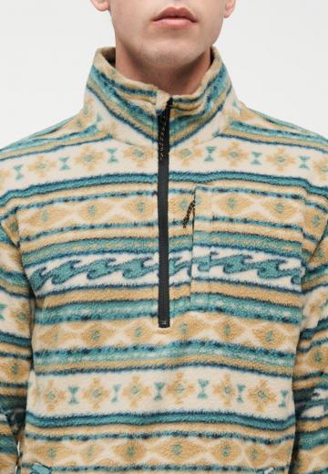 Флисовая кофта