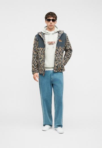 Флисовая кофта