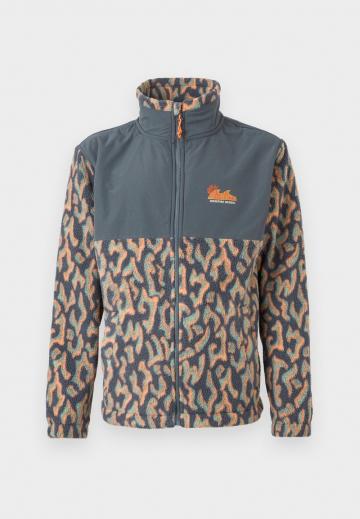 Флисовая кофта