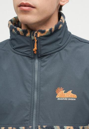 Флисовая кофта