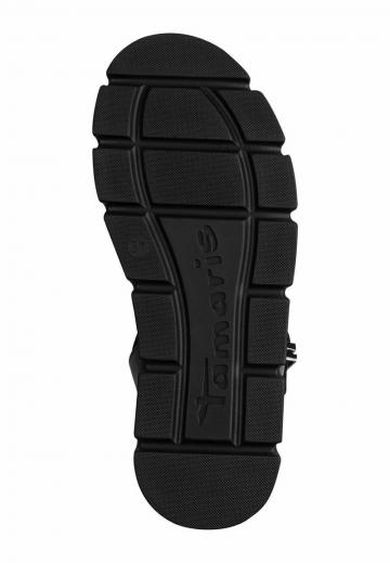 Босоножки на танкетке