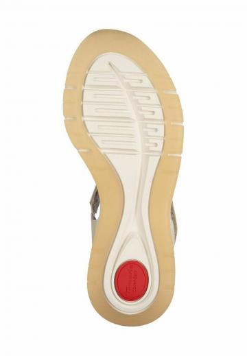 Босоножки на танкетке