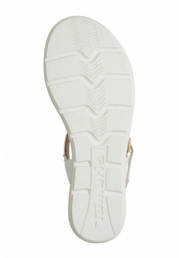 Босоножки на танкетке