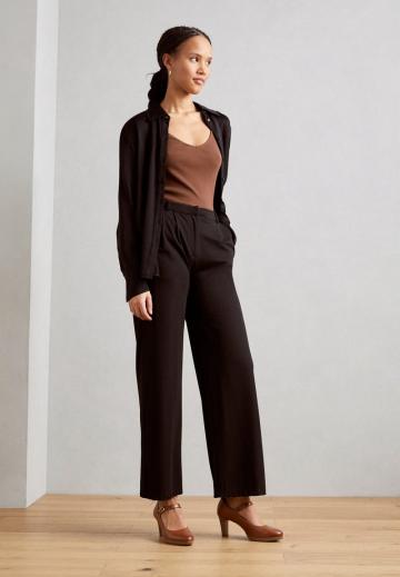 Туфли с ремешком