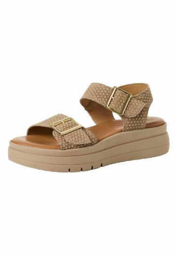 Босоножки на платформе