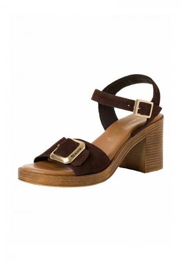 Босоножки на платформе