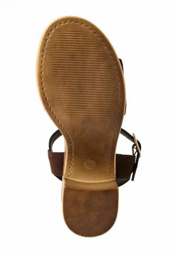 Босоножки на платформе