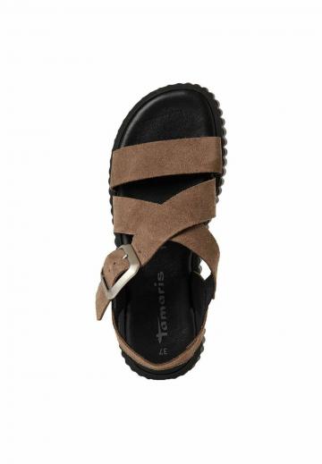 Босоножки на платформе