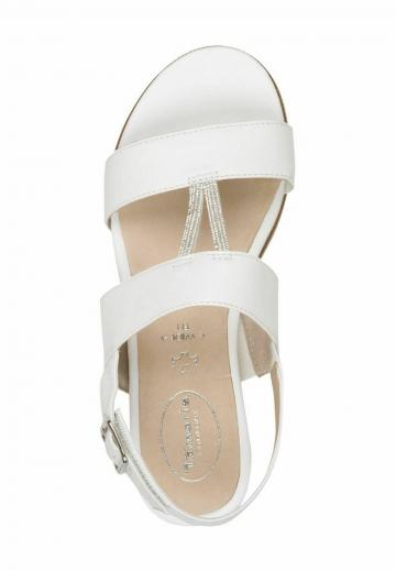 Босоножки на платформе