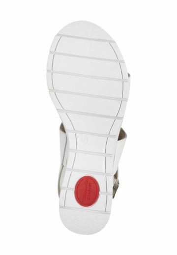 Босоножки на платформе