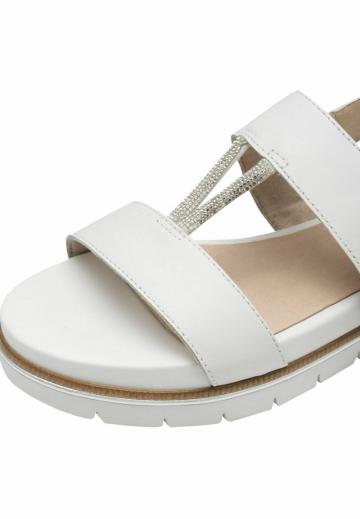 Босоножки на платформе